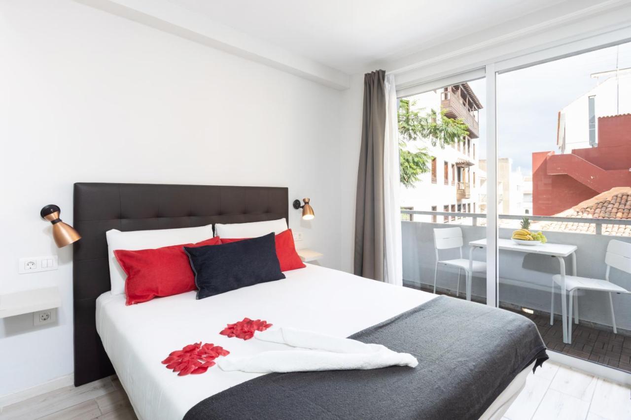 Home2Book Charming Apartment Puerto De La Cruz, 103 Eksteriør bilde