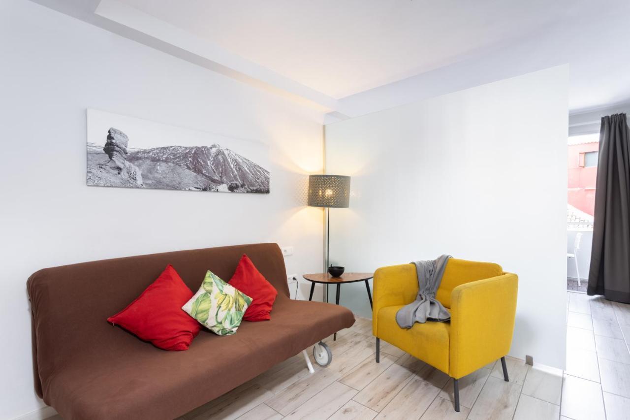Home2Book Charming Apartment Puerto De La Cruz, 103 Eksteriør bilde