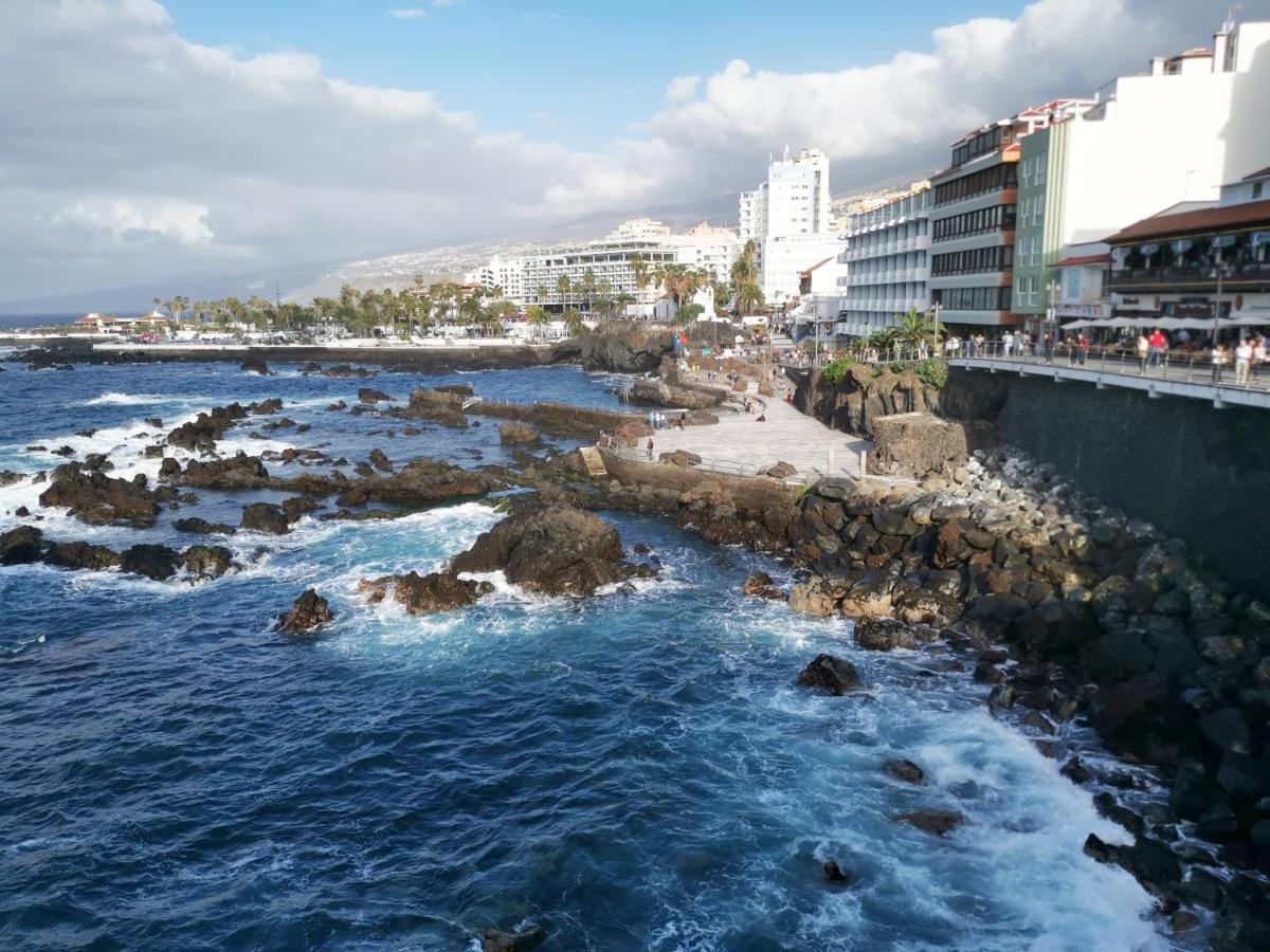 Home2Book Charming Apartment Puerto De La Cruz, 103 Eksteriør bilde