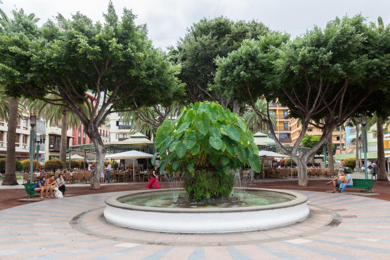 Home2Book Charming Apartment Puerto De La Cruz, 103 Eksteriør bilde