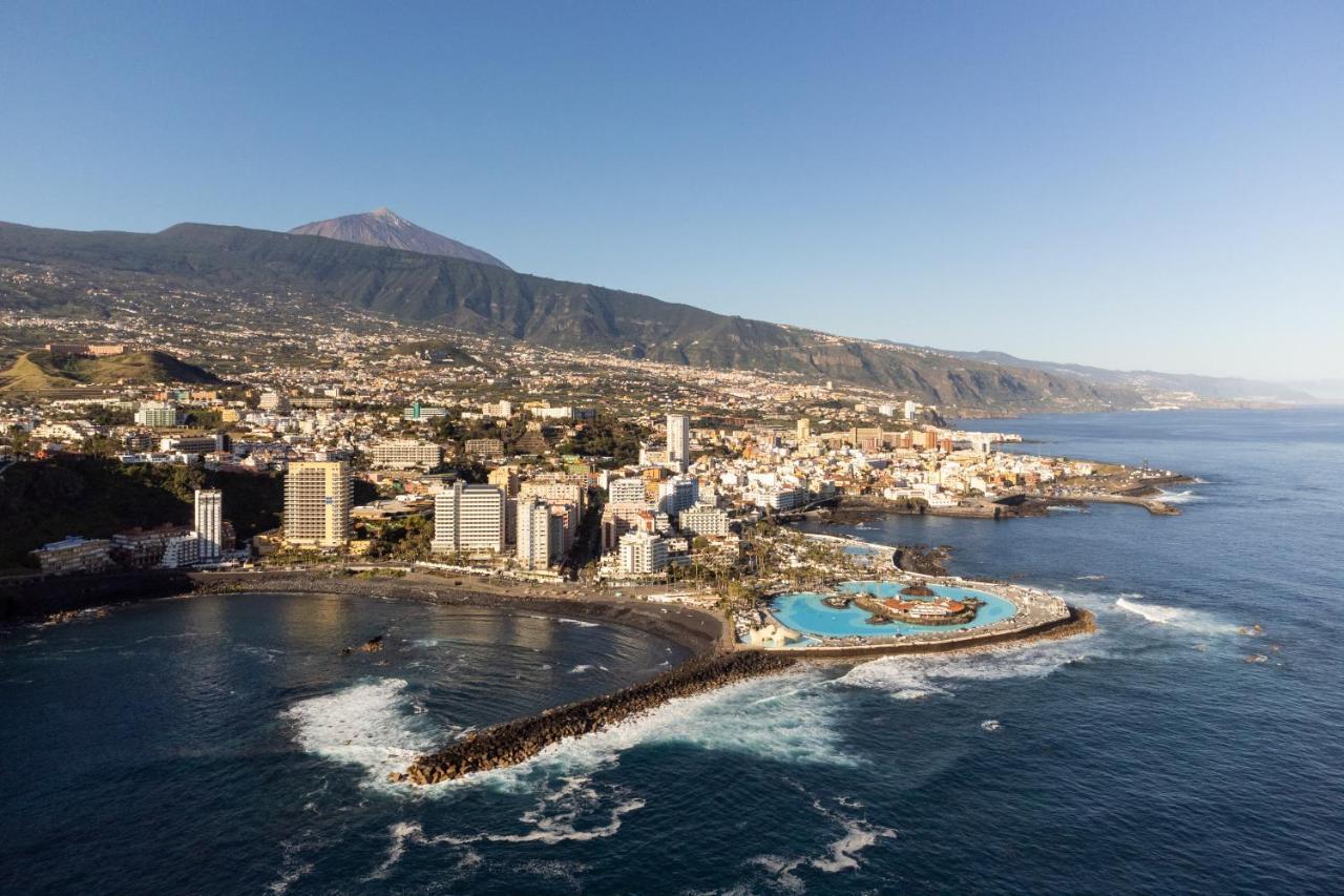 Home2Book Charming Apartment Puerto De La Cruz, 103 Eksteriør bilde
